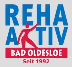 Homepage Reha-Aktiv Bad Oldesloe