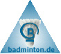 Homepage vom Deutschen Badminton Verband